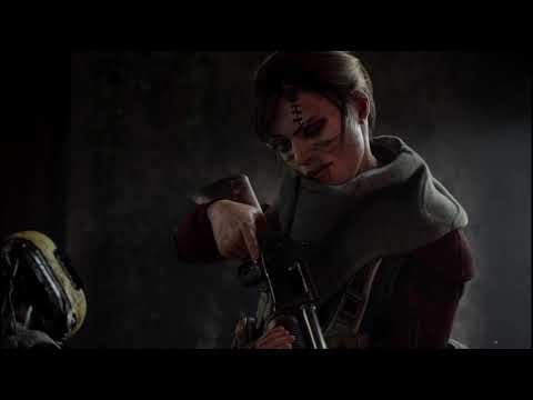 Mutant Year Zero: Road to Eden. Gameplay Walkthrough. Part 1. 4K