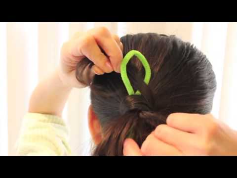 Hairstyles for Girls 2015 | Hair tutorials with a Topsytail