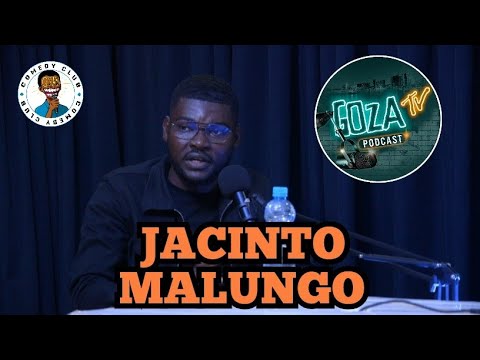 GOZAtv c/TC apresenta JACINTO MALUNGO (JORNALISTA) - 2023