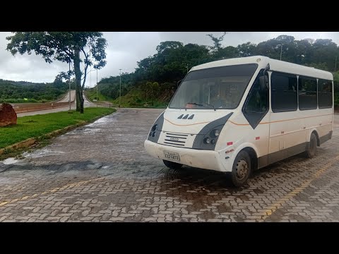 T02 ep 27: MA,  BR 230, de Pastos Bons a Balsas, avistamos emas,  Transamazonica 