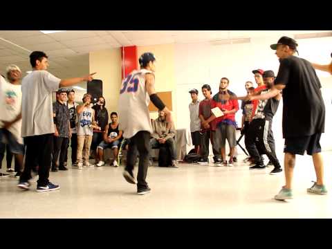 Young Killerz vs Mafia Crew - FINAL (Fale Menos, Dance Mais)
