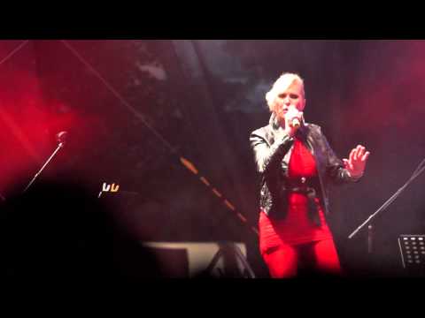 staromestské slávnosti žilina 2012 - Helena Vondráčková - Sladké mámení