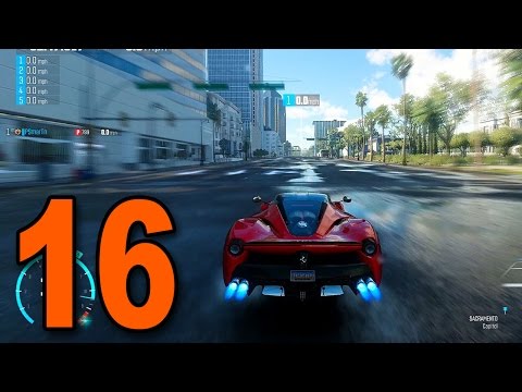 The Crew: Wild Run - Part 16 - High Speed Challenge (Walkthrough / Gameplay)