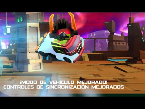 (Angry birds transformers now lvl 5 Scorponok the windblade)