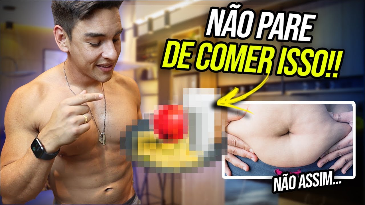 7 MELHORES ALIMENTOS PARA O CAFÉ DA MANHÃ! *e o que EVITAR!!* Emagreça rápido e melhore a saúde!