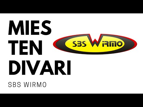 Miesten Divari, Divarikarsinta 2021-2022 : SBS WIRMO - RANGERS 10.4.2022 klo 19:00