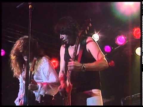 Pat Travers - Boom Boom - (Live At The Diamond, Canada, 1990)
