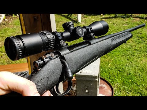 T/C Compass Review - Best Budget Deer Rifle? #deerseason #deerhunting