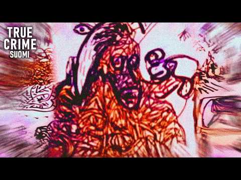 Puukottajan asunnolta löytyi karmivia piirustuksia | Turun puukotus 2024