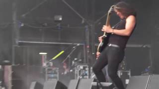 Metal Allegiance - Suffragette City -  Bloodstock 2016