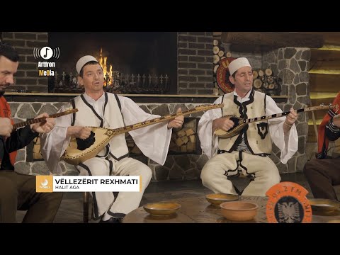 Vëllezërit Rexhmati - Halit Aga