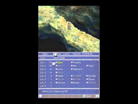 Final Fantasy III [DS] Part 21