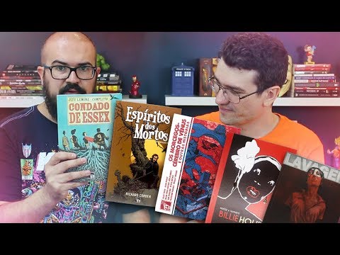 The best comics from Editora MINO | Uncovering Catalog #07