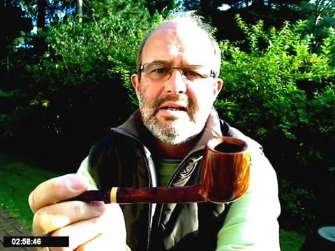 Pfeife rauchen: REINER (PIPE ART, BUENDE), Canadian