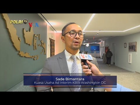 VOA - DIASPORA INDONESIA PROTES LARANGAN PERPANJANG PASPOR UNTUK IMIGRAN TANPA DOKUMEN AMERIKA SERIKAT