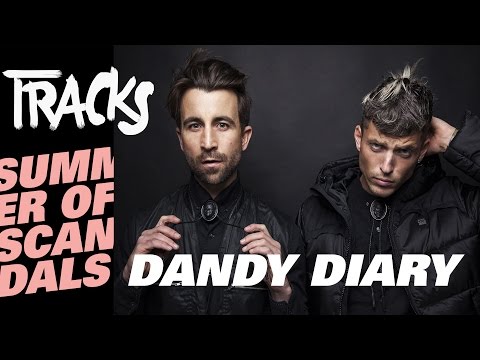 Dandy Diary - Die Punks unter den Modebloggern // SUMMER OF SCANDALS