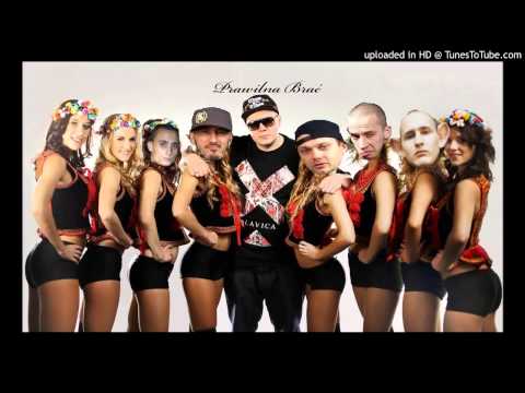 Donatan X PEJA X HEMP GRU X MAGIK X ELDO - PRAWILNA BRAĆ (Aro Blend)