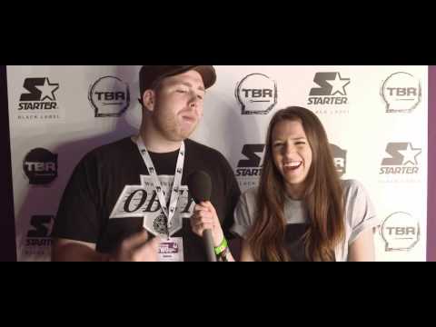 Majestic Backstage Interview - The Big Reunion 2013