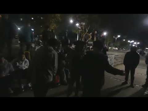 KMPERO & MARKITOS VS OUTRO RECS PIERO: SEMIS - MULTIVERSE - #ELCIRCULOVALDIVIA FECHA 4, T3