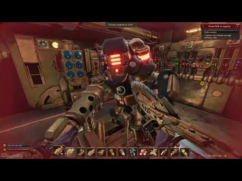 Volcanoids E8 The Cog Flagship