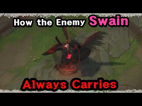 SECRET Swain Tips & Tricks