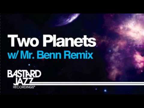 The Magic Fly - Two Planets (Mr. Benn Remix) [feat. Ricky Ranking]
