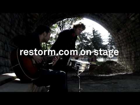 restorm.com on stage presents Marygold Live Concert im Hive am 4. Juni 2009 21 Uhr