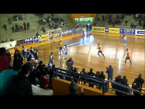 Taça Brasil Sub-20 2013 - Final - ACBF 1x1 Casa de España/Botafogo