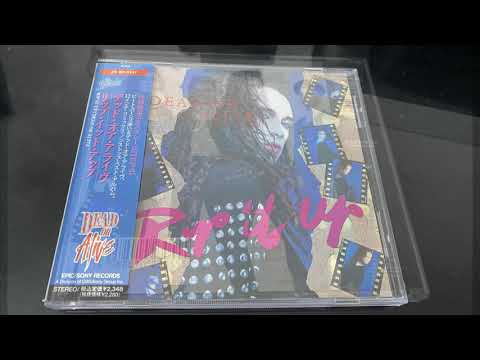 Dead or alive Full 1988 Rip it up Japan CD