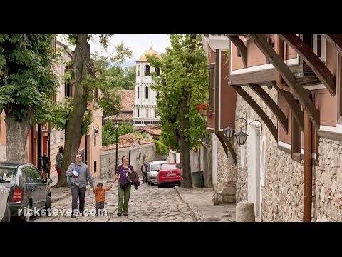 Plovdiv, Bulgaria: Delightful Art and Architecture - Rick Steves’ Europe Travel Guide - Travel Bite