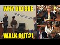 Camille Vasquez 47 OBJECTIONS Make Amber Heard WALK OUT on Her Lawyers
