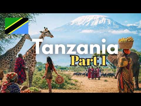 Tanzania - The WILDEST Experiences - How To The Explore Most Amazing Place In Africa!