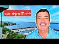 Living in Fort Myers Florida and the sur