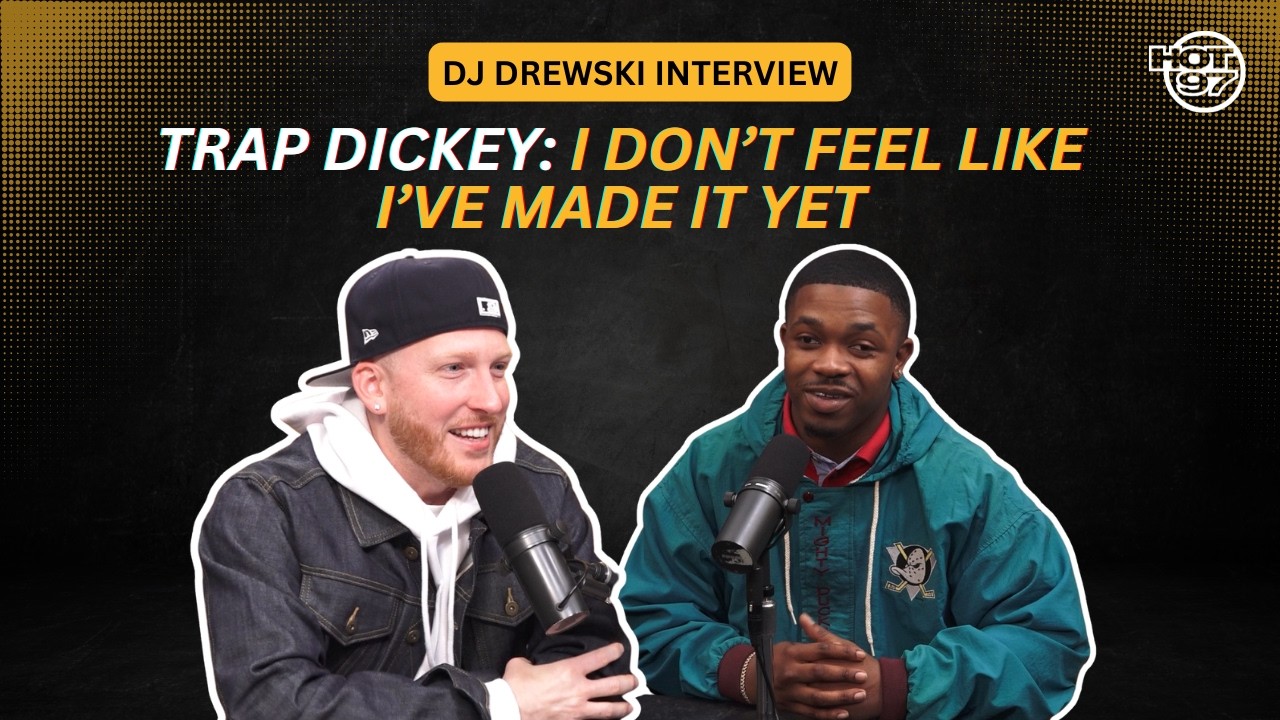 Trap Dickey: TDE Deal, "Down South" Hit, Kevin Gates Collab & "The Vil" Project