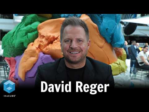 David Reger, Neura Robotics | Machina Summit 2026