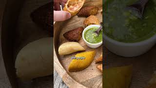 Download lagu These were voted Queens’ best empanadas 🇨🇴 mp3