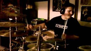 Hive - Ultrasonic Sound (Improvised Drum Cover)