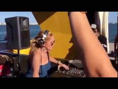 Water club Algarve  Miss sheila