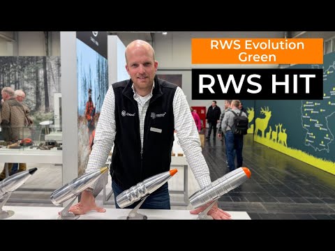 Jagd & Hund 2024: Überzeugende Tiefenwirkung – BLEIFREI RWS EVOLUTION GREEN und die RWS HIT im Fokus