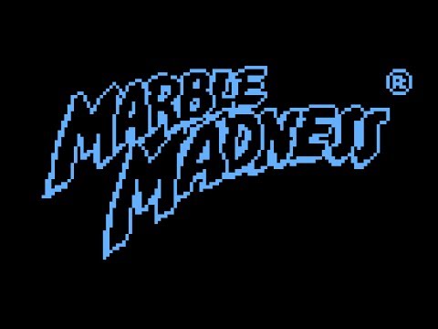 marble madness nes test