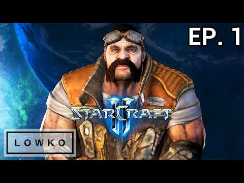 StarCraft 2: Custom Campaign - Junker Mod! (Ep. 1)