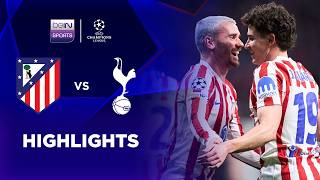 Download lagu Atlético Madrid 5-2 Tottenham Hotspur | Champions League 25/26 Match Highlights mp3 Download lagu Atlético Madrid 5-2 Tottenham Hotspur | Champions League 25/26 Match Highlights mp3