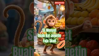 Download lagu π Wow! The Cabbage Monkey Dances to Faja Skali's Viral Song! ππ€© #monkey #babymonkey #dance #funny... mp3 Download lagu π Wow! The Cabbage Monkey Dances to Faja Skali's Viral Song! ππ€© #monkey #babymonkey #dance #funny... mp3
