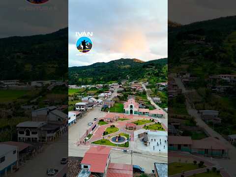 Purunuma pueblito mágico que pertenece al cantón dé Gonzanama de la provincia de Loja