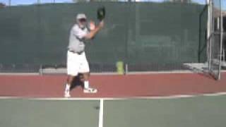 Pickleball Forehand_Backhand