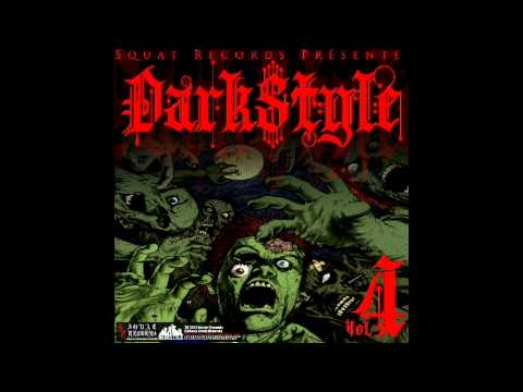 Discret Pirate feat  Sarkouz1 Prod  by Squat Records