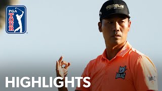 Kevin Na shoots 9-under 61 | Sony | Round 1 | 2022 by PGA TOUR