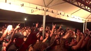Banda KHROPHUS Live 10° Otacílio Rock Festival 2016
