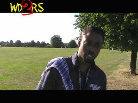 Ozzie B - Interview [W.D.R.S. VOL 2]