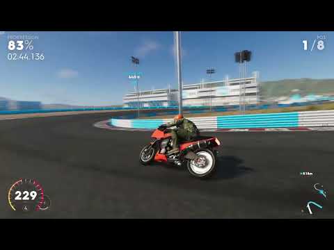 TheCrew2 pole position 2 summit